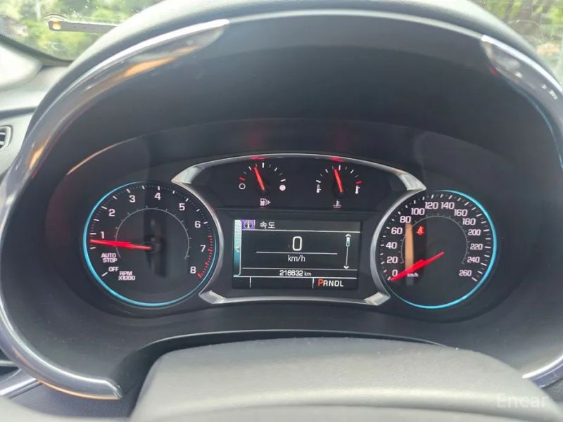 ChevroletGMDaewoo Malibu