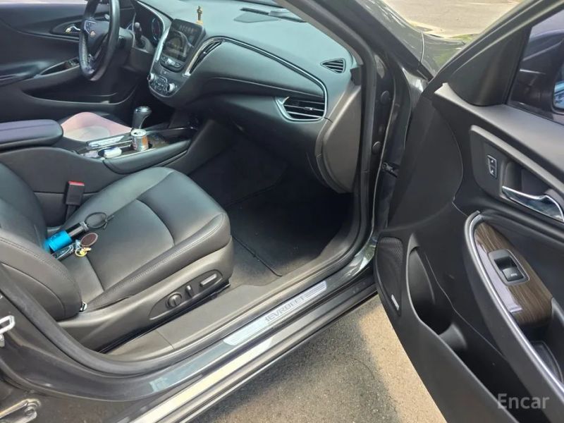 ChevroletGMDaewoo Malibu