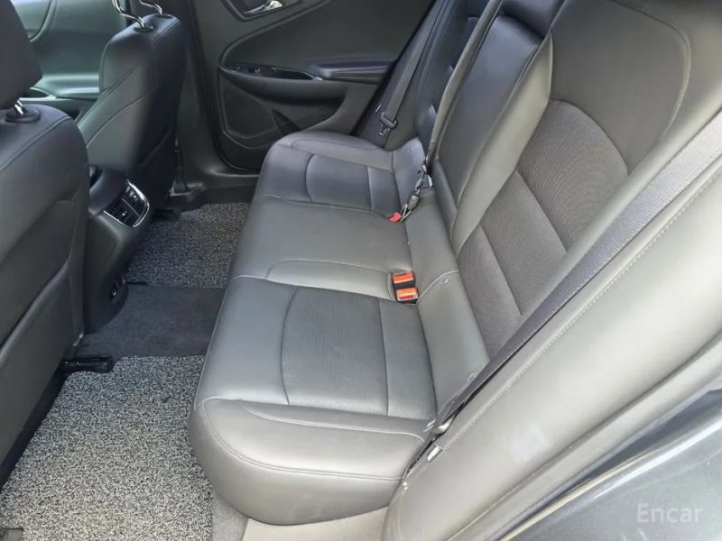 ChevroletGMDaewoo Malibu