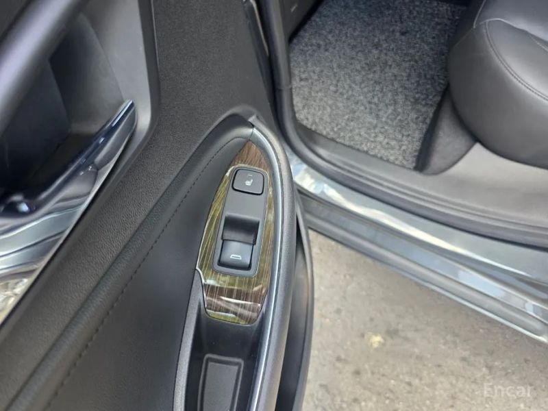 ChevroletGMDaewoo Malibu