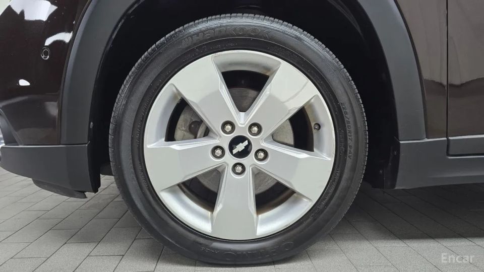 ChevroletGMDaewoo Orlando