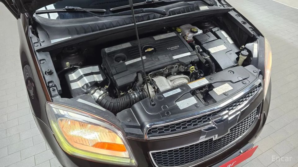 ChevroletGMDaewoo Orlando