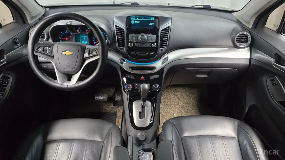 ChevroletGMDaewoo Orlando