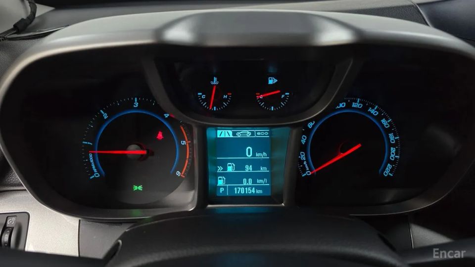 ChevroletGMDaewoo Orlando