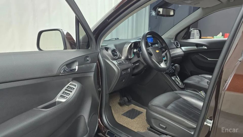 ChevroletGMDaewoo Orlando