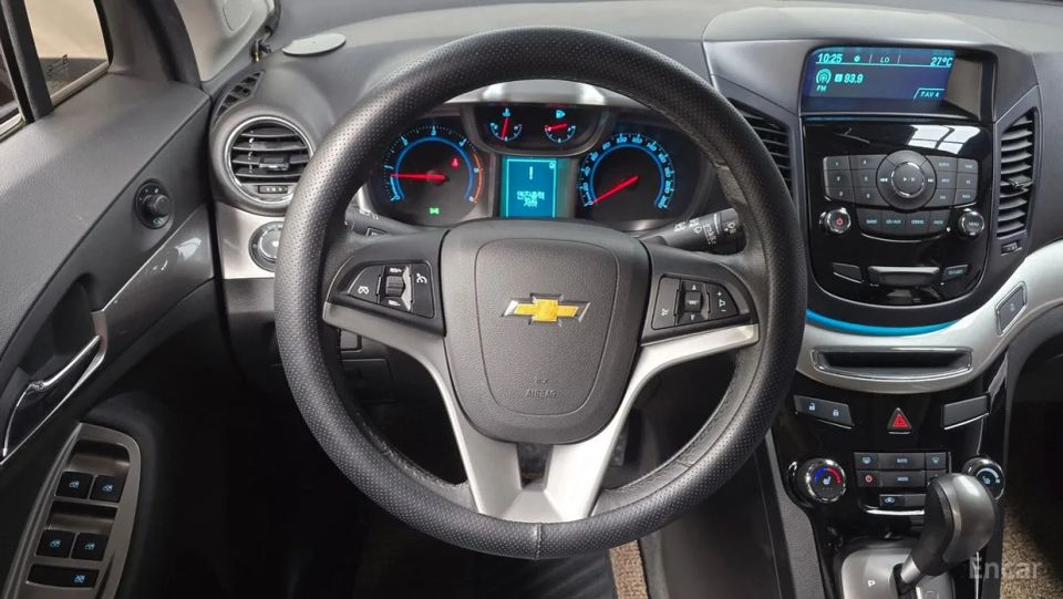 ChevroletGMDaewoo Orlando