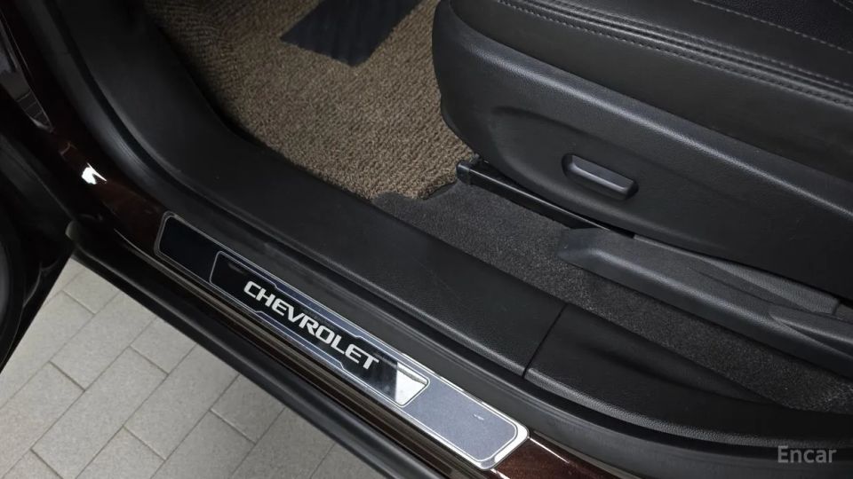 ChevroletGMDaewoo Orlando