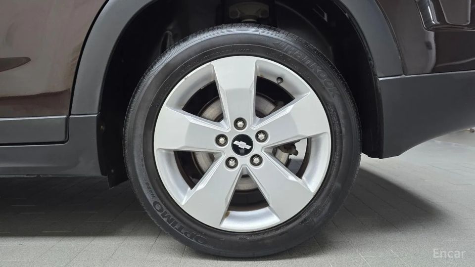 ChevroletGMDaewoo Orlando