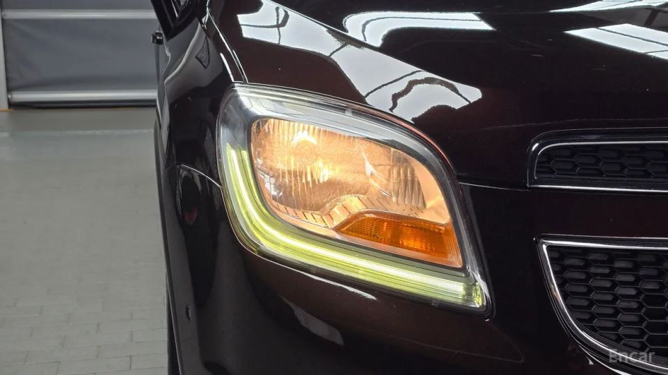 ChevroletGMDaewoo Orlando