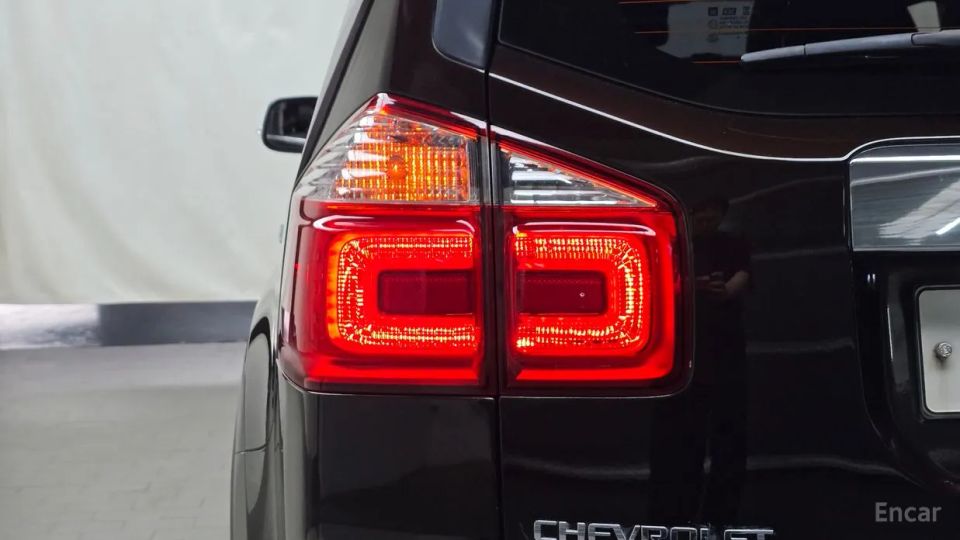 ChevroletGMDaewoo Orlando