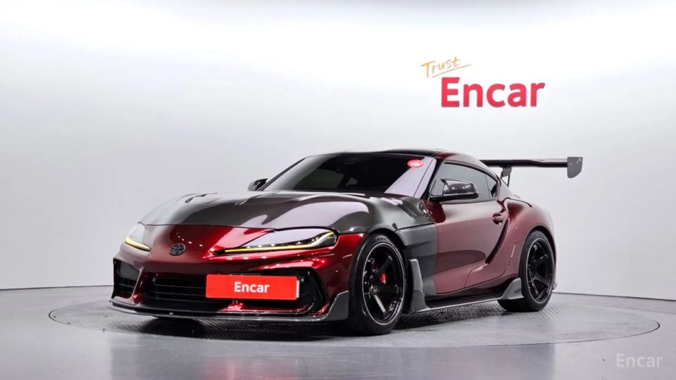 Toyota Supra