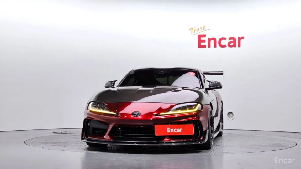 Toyota Supra