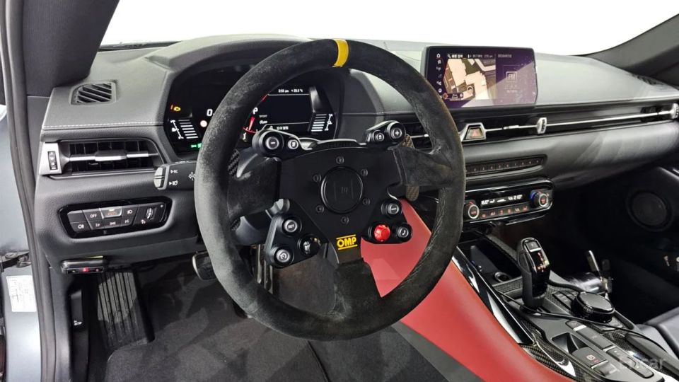 Toyota Supra