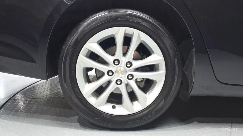 ChevroletGMDaewoo Malibu