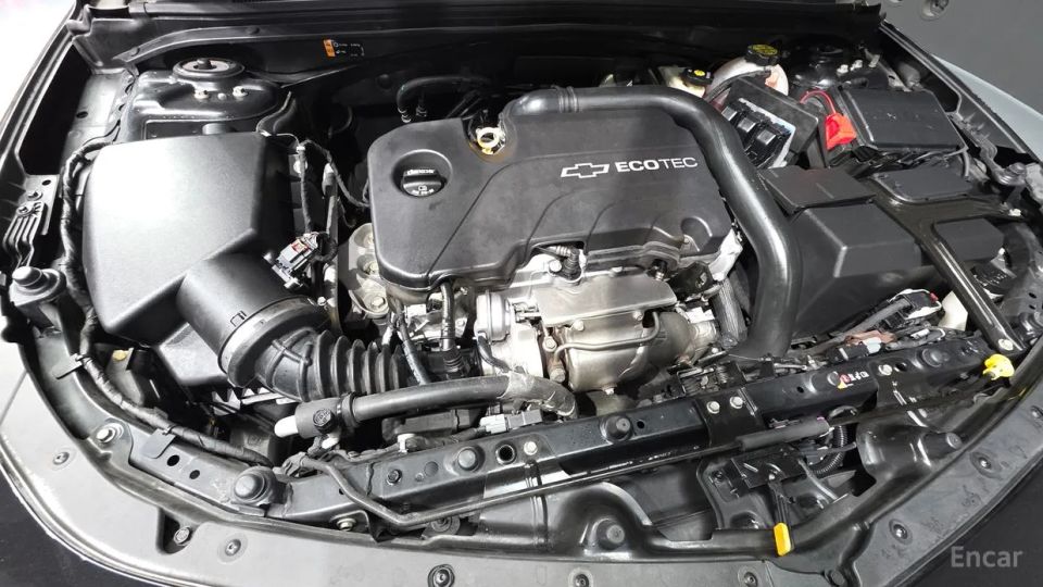 ChevroletGMDaewoo Malibu