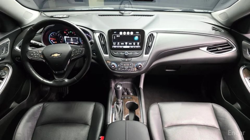 ChevroletGMDaewoo Malibu