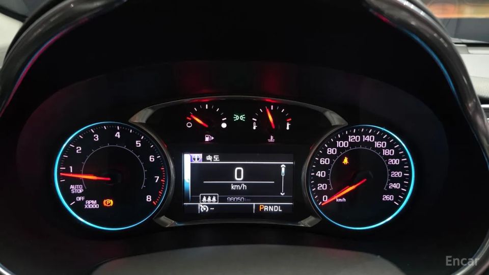 ChevroletGMDaewoo Malibu