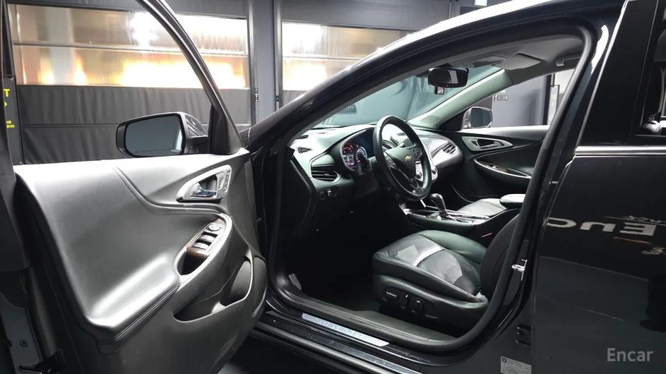 ChevroletGMDaewoo Malibu