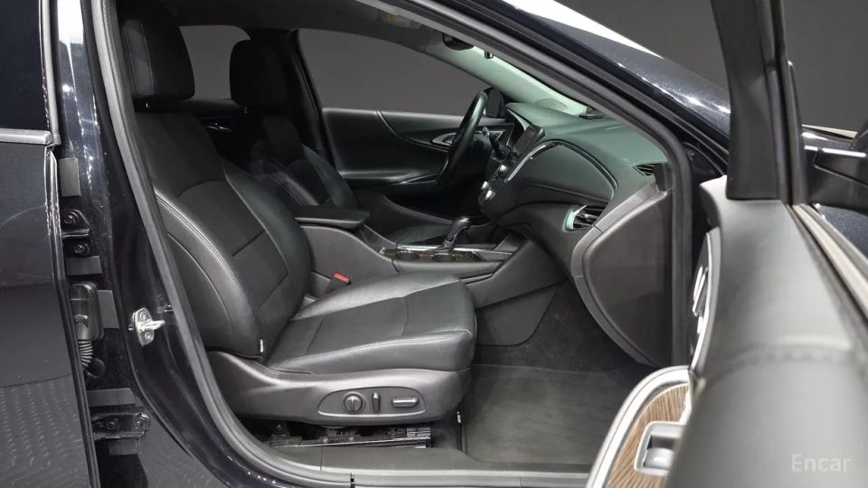 ChevroletGMDaewoo Malibu