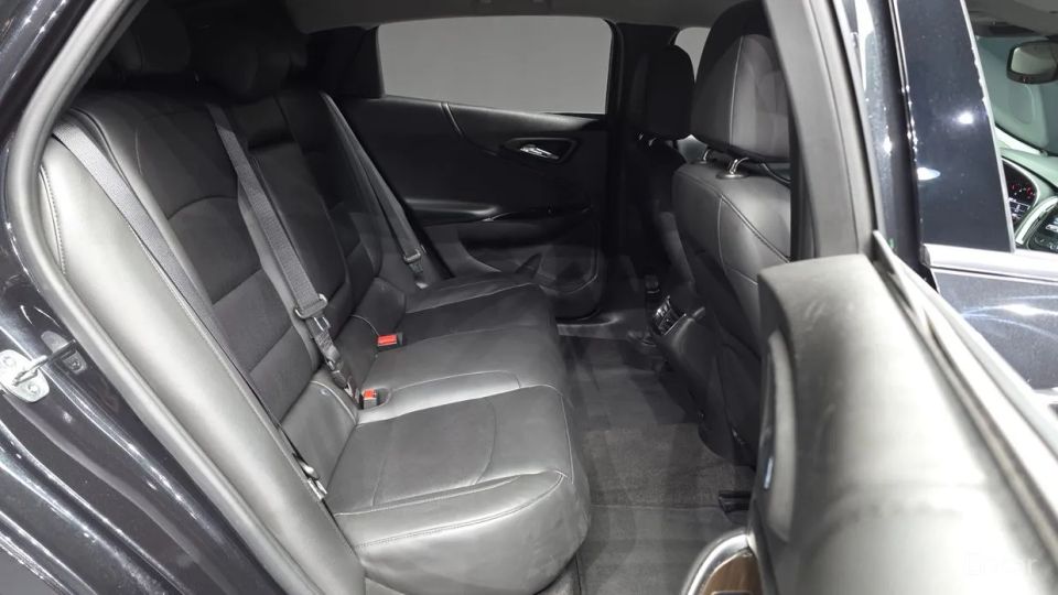 ChevroletGMDaewoo Malibu