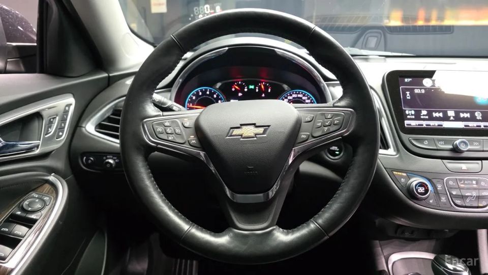 ChevroletGMDaewoo Malibu