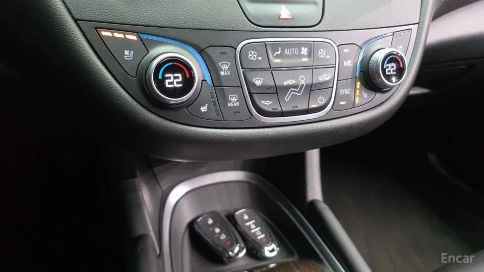 ChevroletGMDaewoo Malibu