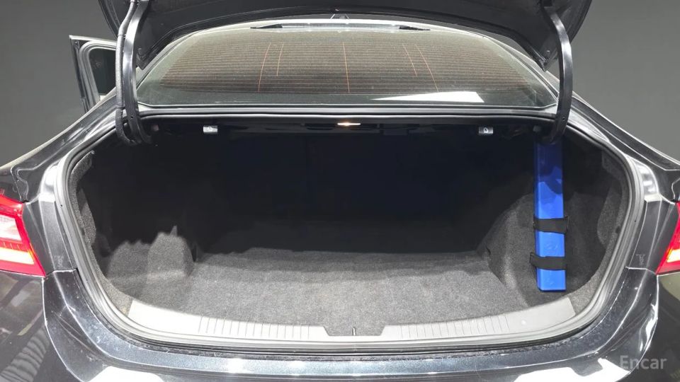 ChevroletGMDaewoo Malibu