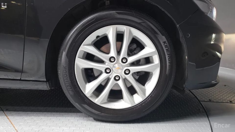 ChevroletGMDaewoo Malibu