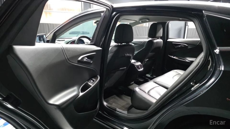 ChevroletGMDaewoo Malibu