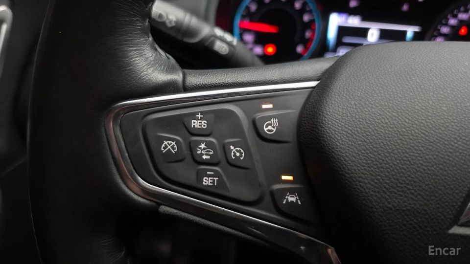 ChevroletGMDaewoo Malibu