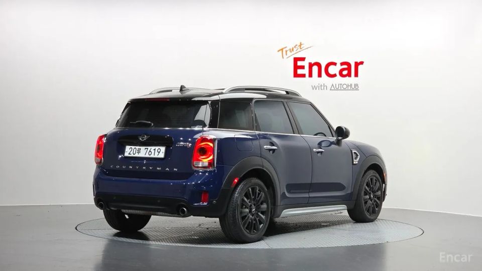 Mini countryman