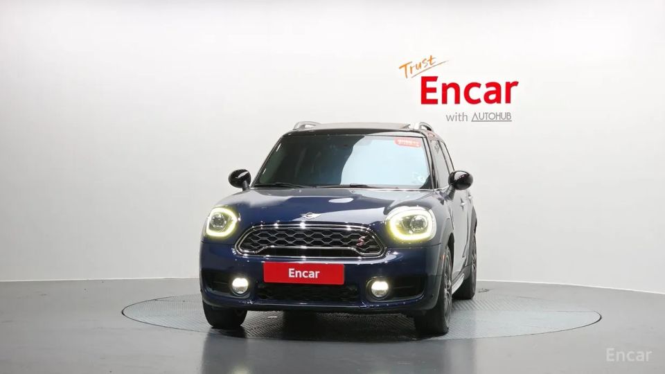 Mini countryman