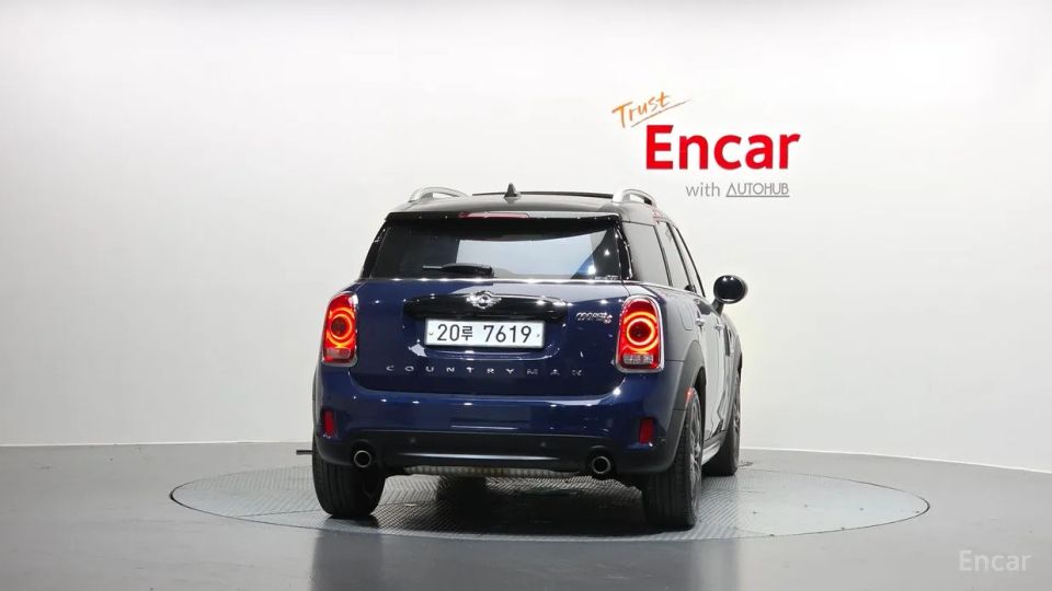 Mini countryman
