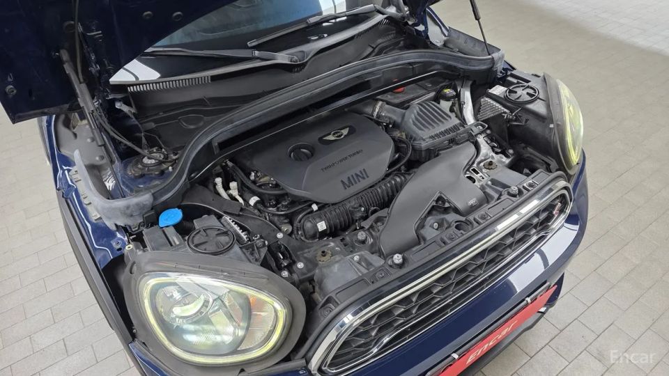 Mini countryman