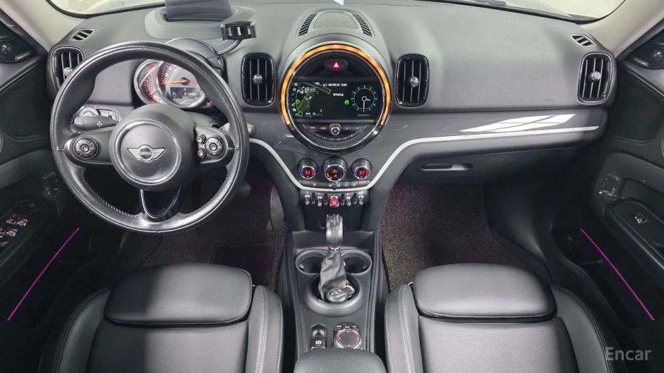 Mini countryman