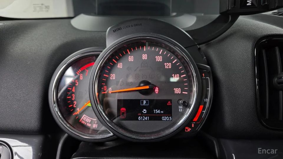 Mini countryman