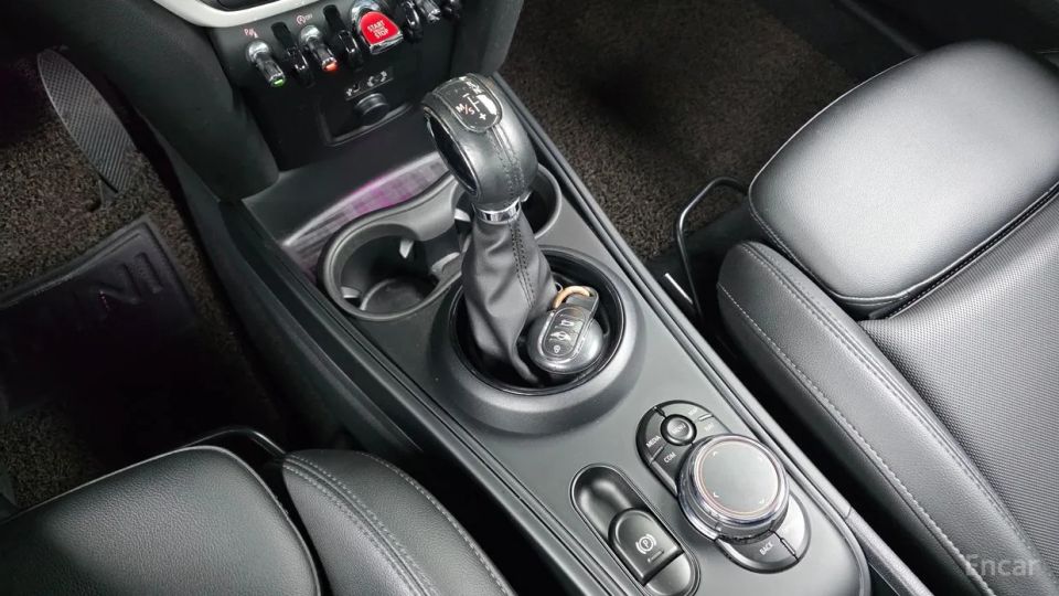 Mini countryman