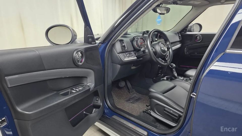 Mini countryman