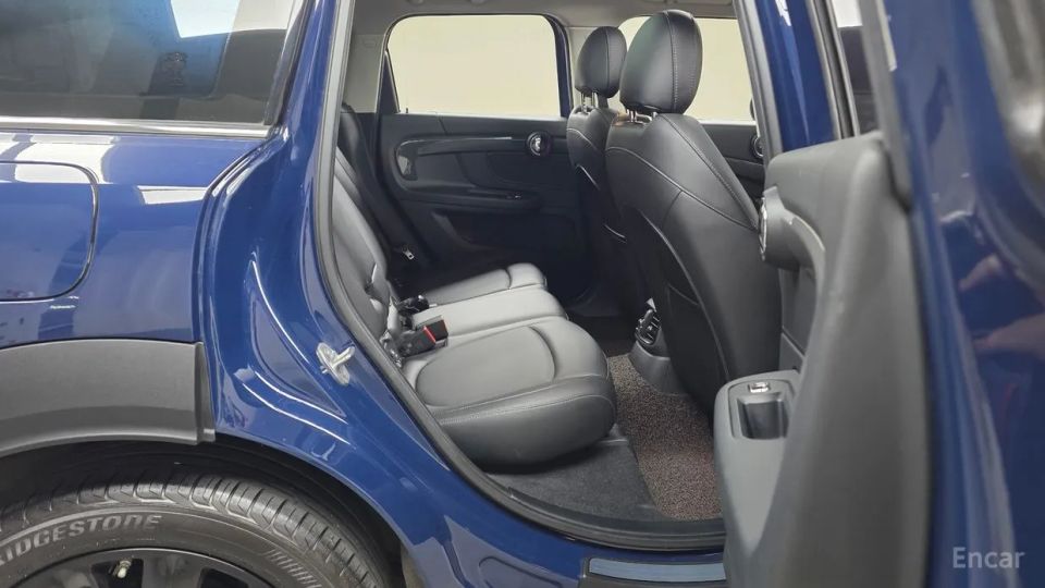 Mini countryman
