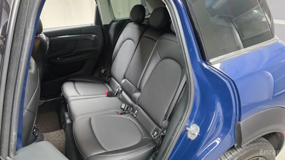 Mini countryman