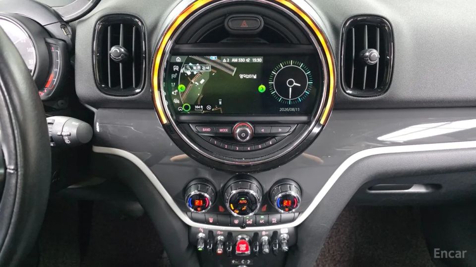 Mini countryman