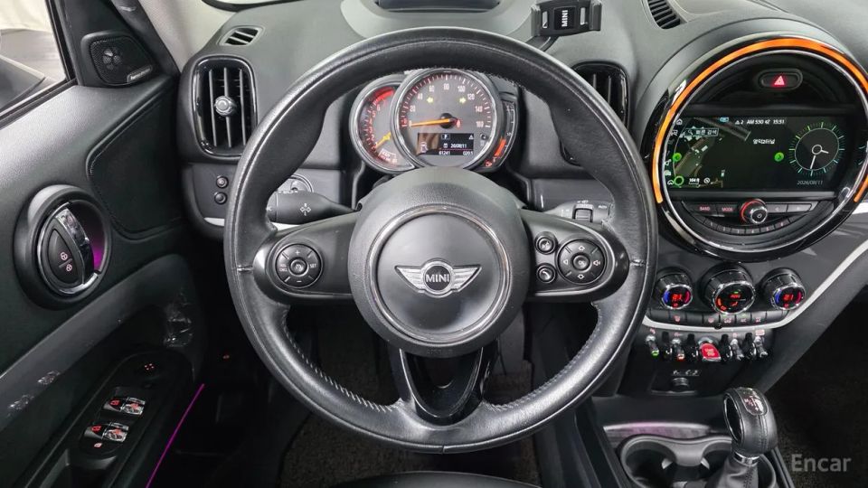 Mini countryman