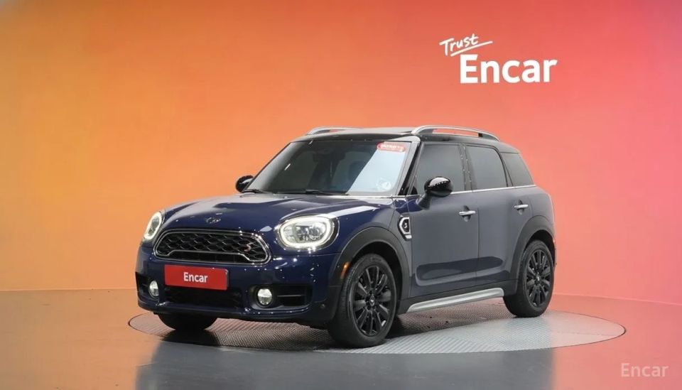 Mini countryman