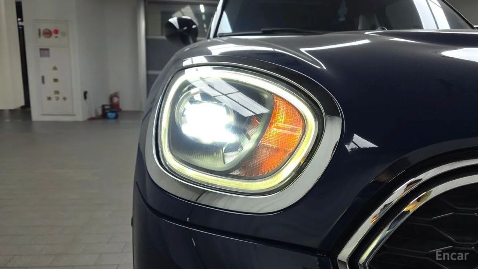 Mini countryman