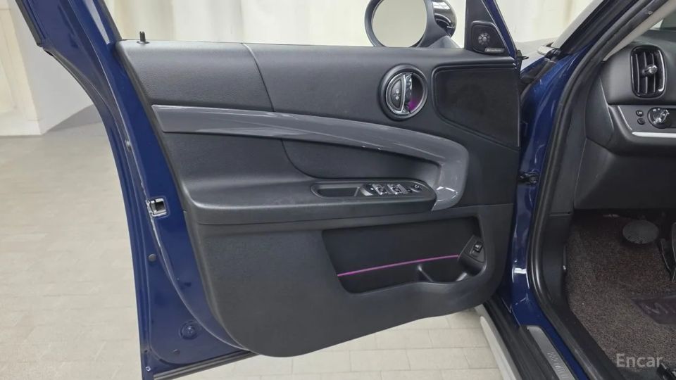 Mini countryman