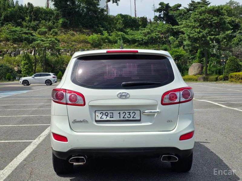 Hyundai Santafe