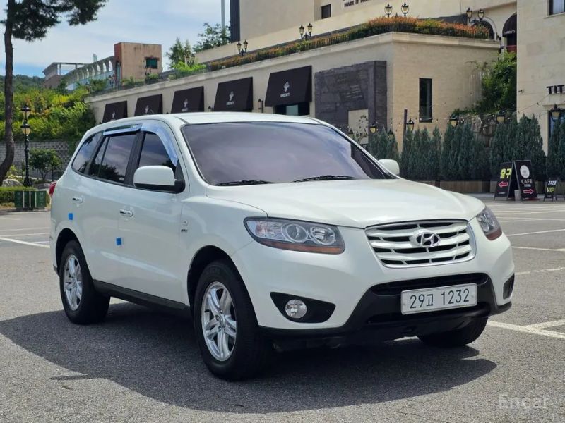 Hyundai Santafe