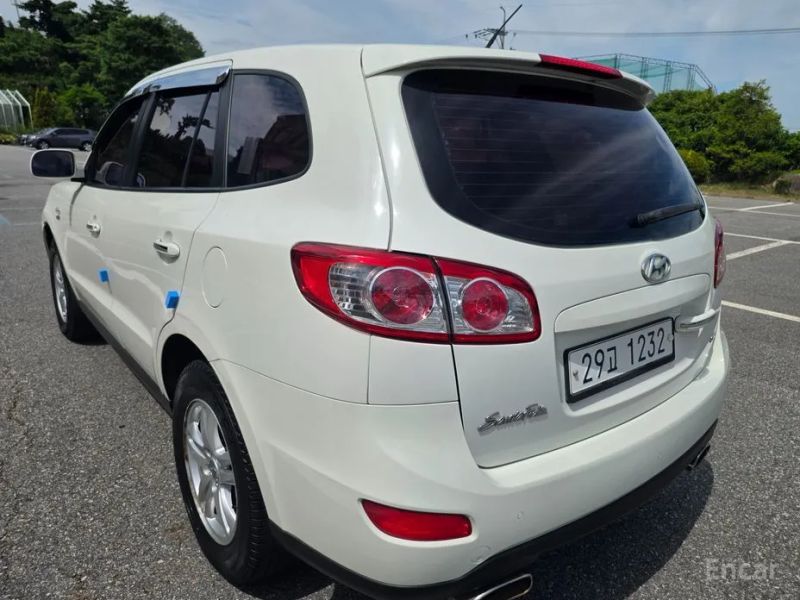 Hyundai Santafe