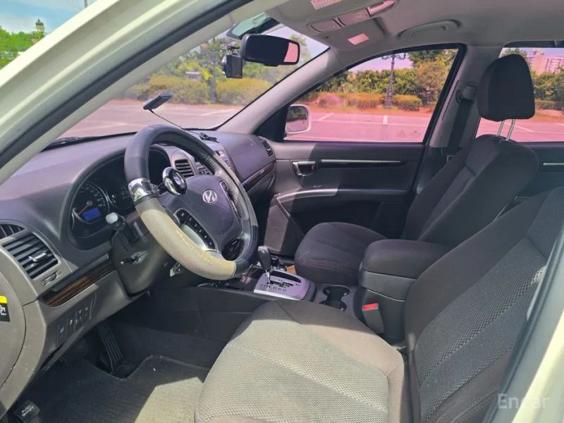 Hyundai Santafe