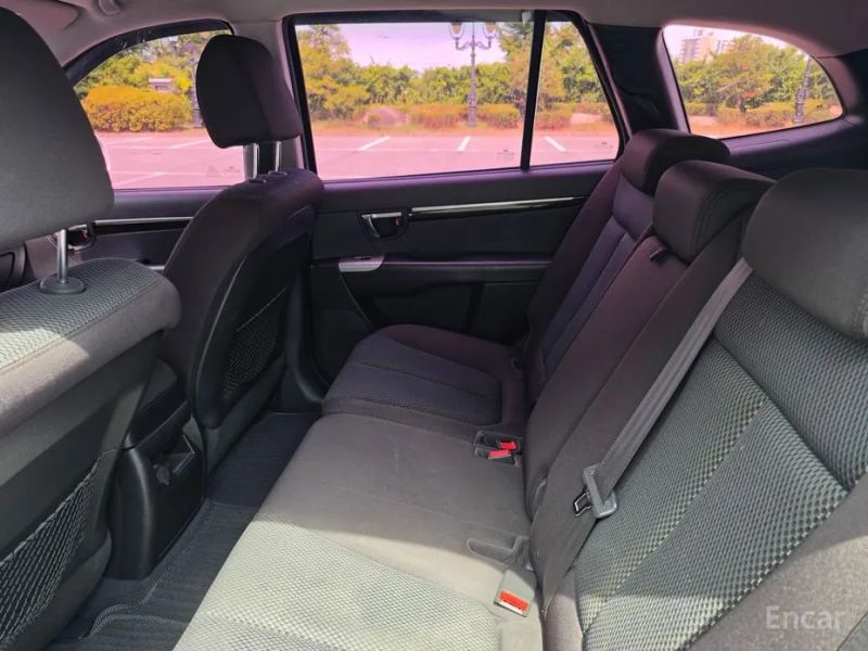 Hyundai Santafe